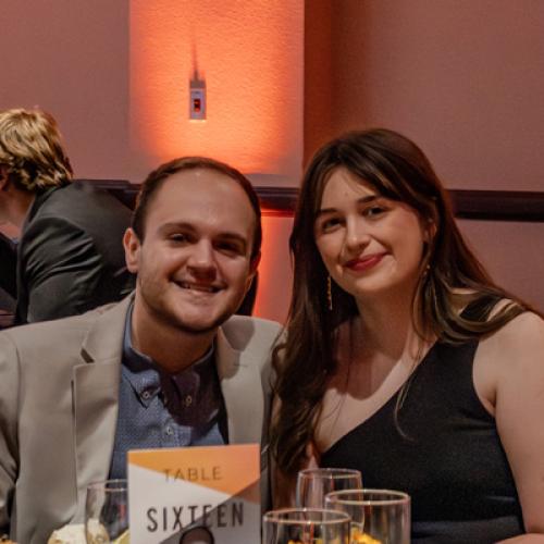 Stonecipher School of Business Banquet