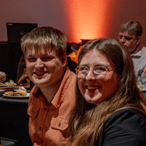 Stonecipher School of Business Banquet