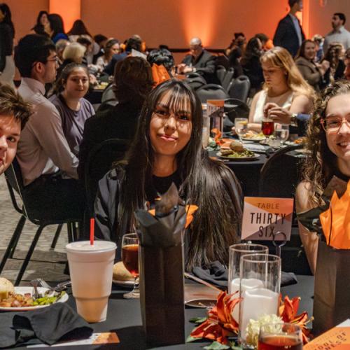 Stonecipher School of Business Banquet