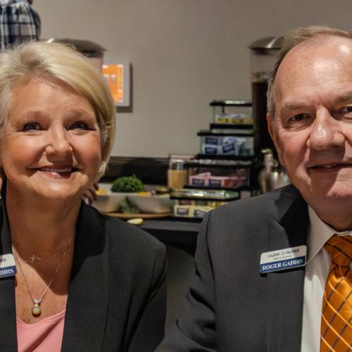 Stonecipher School of Business Banquet
