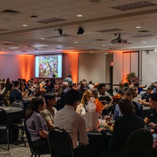 Stonecipher School of Business Banquet