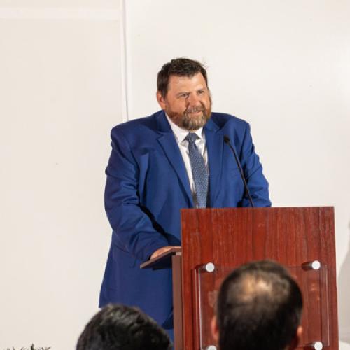 Stonecipher School of Business Banquet