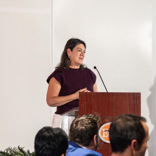 Stonecipher School of Business Banquet