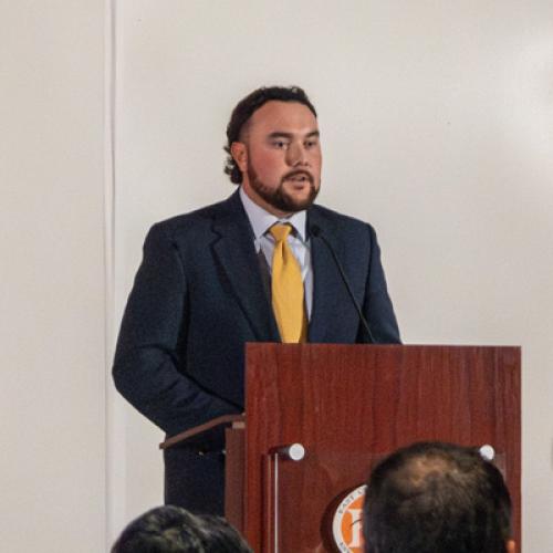 Stonecipher School of Business Banquet