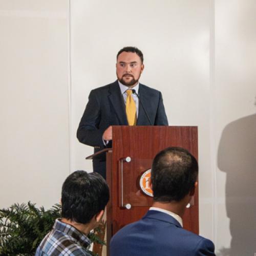 Stonecipher School of Business Banquet