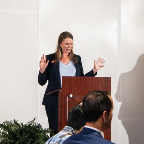 Stonecipher School of Business Banquet