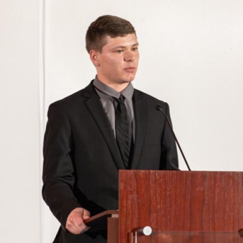 Stonecipher School of Business Banquet