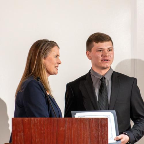 Stonecipher School of Business Banquet