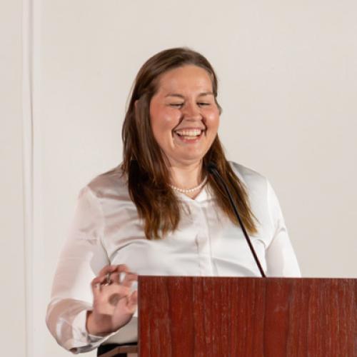 Stonecipher School of Business Banquet