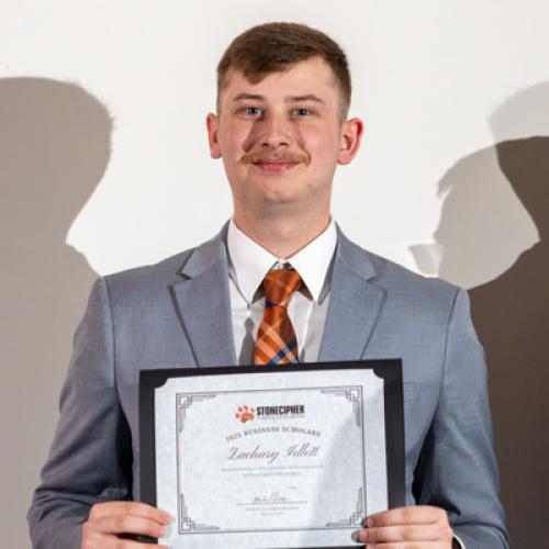 Stonecipher School of Business Banquet