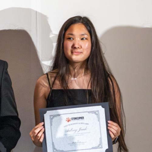 Stonecipher School of Business Banquet