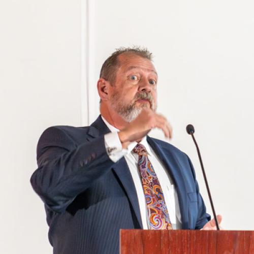 Stonecipher School of Business Banquet