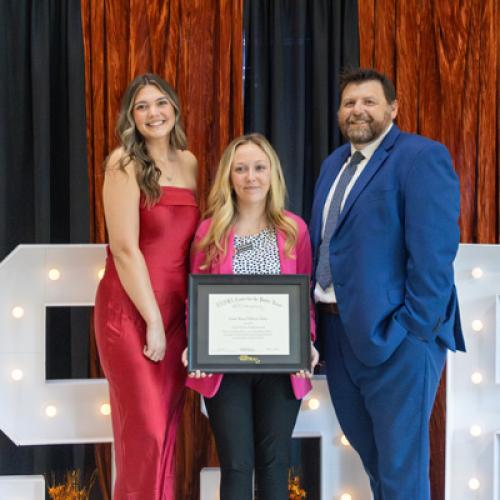 Stonecipher School of Business Banquet