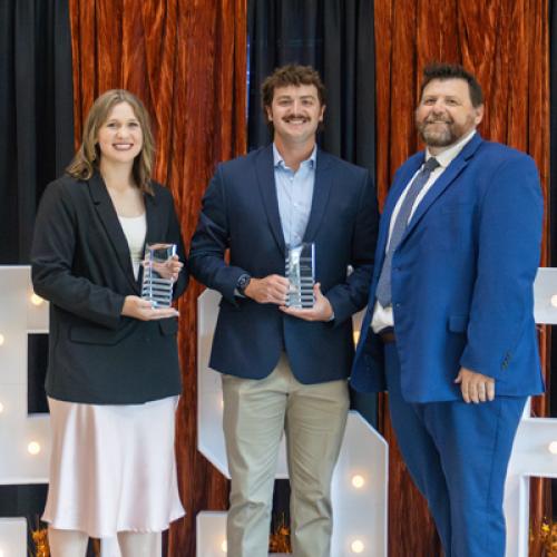 Stonecipher School of Business Banquet