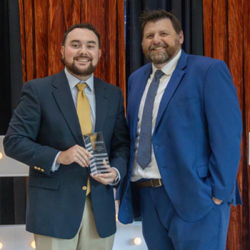 Stonecipher School of Business Banquet