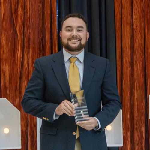 Stonecipher School of Business Banquet