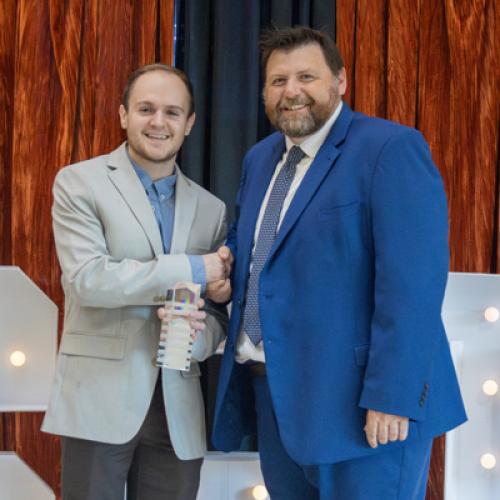 Stonecipher School of Business Banquet