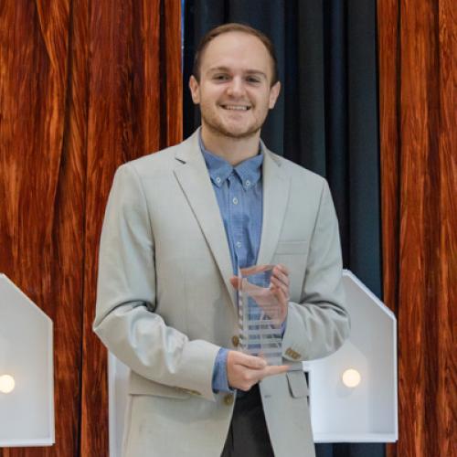 Stonecipher School of Business Banquet