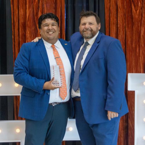 Stonecipher School of Business Banquet
