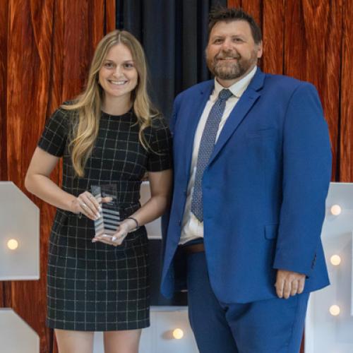 Stonecipher School of Business Banquet