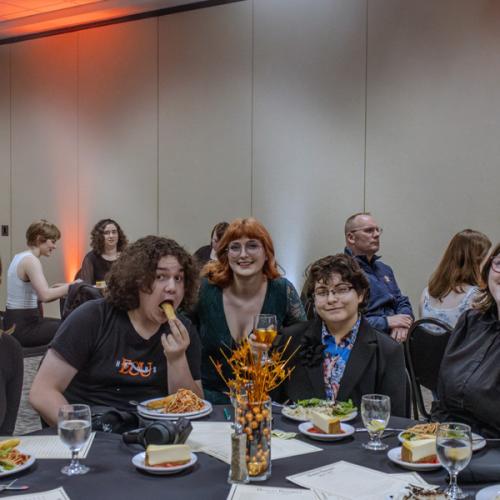 Honors Banquet