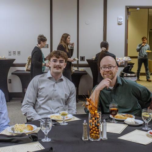 Honors Banquet