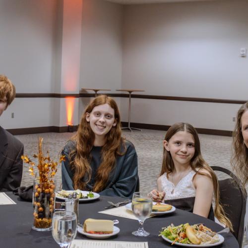 Honors Banquet