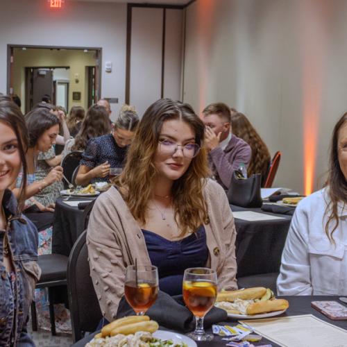 Honors Banquet