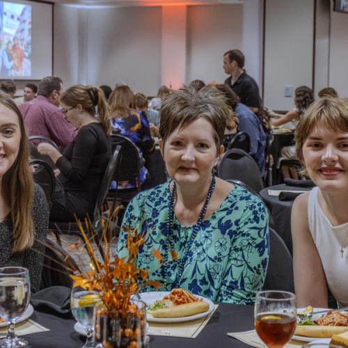 Honors Banquet
