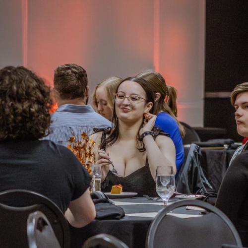 Honors Banquet