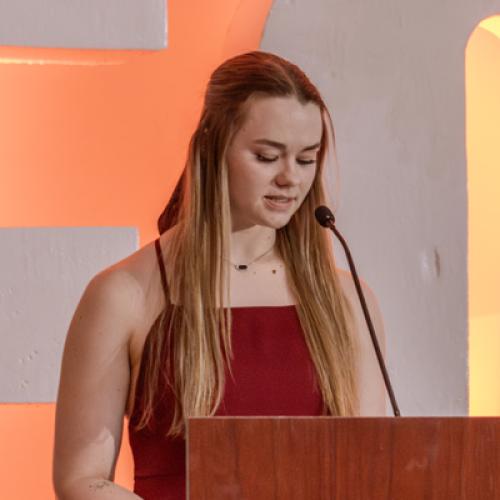 Honors Banquet