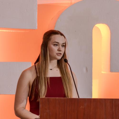 Honors Banquet