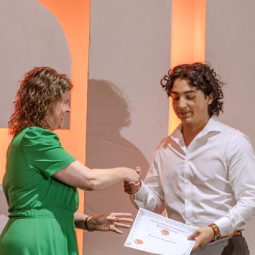 Honors Banquet