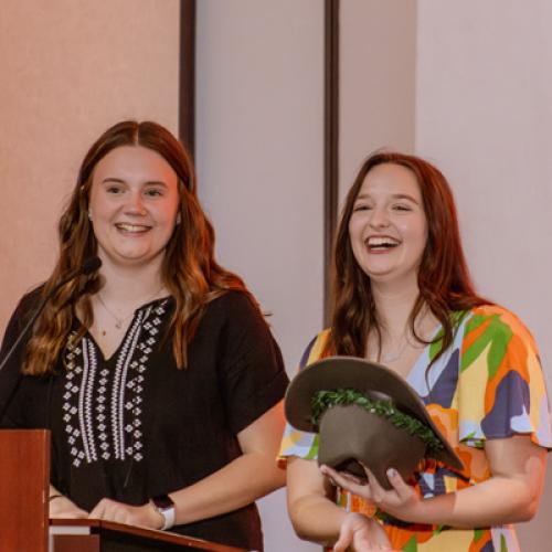 Honors Banquet