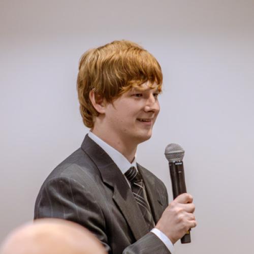 Honors Banquet