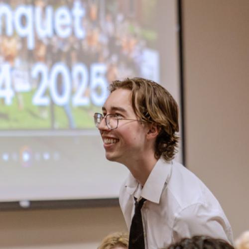 Honors Banquet