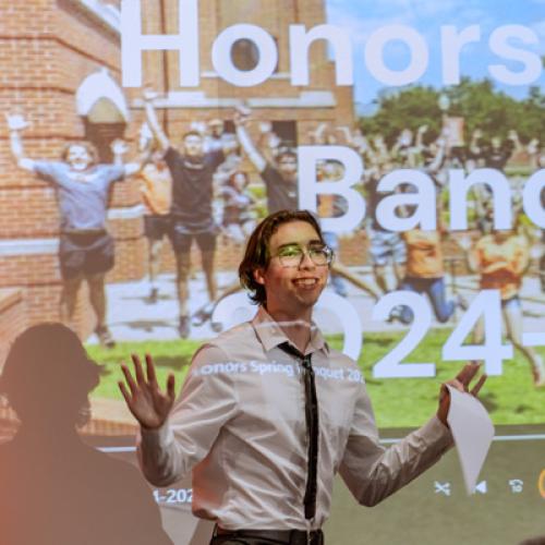 Honors Banquet