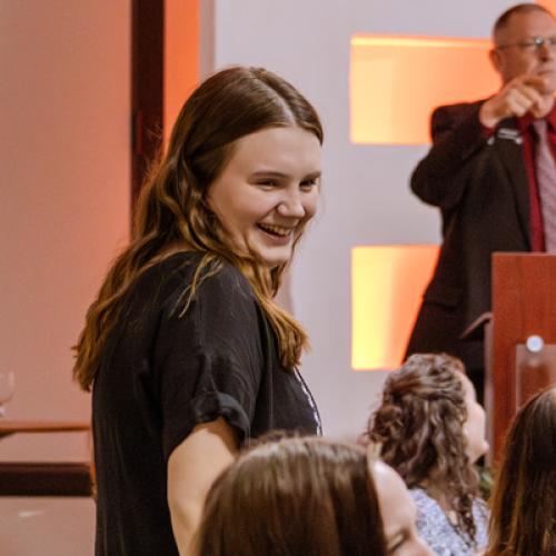 Honors Banquet