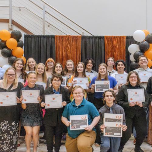 Honors Banquet