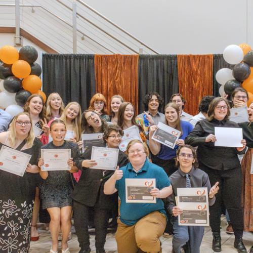 Honors Banquet