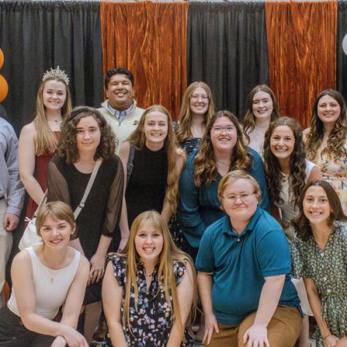Honors Banquet
