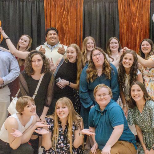 Honors Banquet