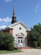 Kathryn P. Boswell Memorial Chapel