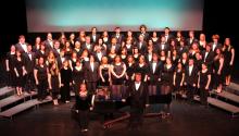 Photo of ECU Singers