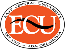 ECU logo