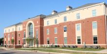 Chokka-Chaffa' Hall on the ECU campus.