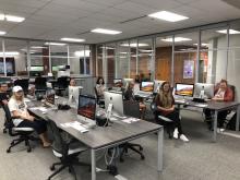 New digital humanities lab at East Central University