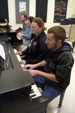 ECU Piano Ensembles "Monster" Concert set for Nov. 4