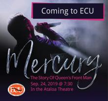 Story of Freddie Mercury to be performed on Sept. 24, 2019.