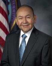 Chickasaw Nation Gov. Bill Anoatubby